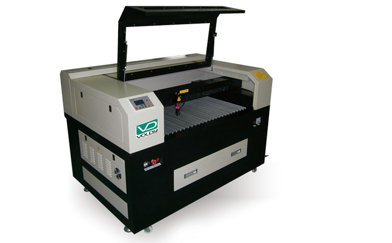 VD08 laser machine